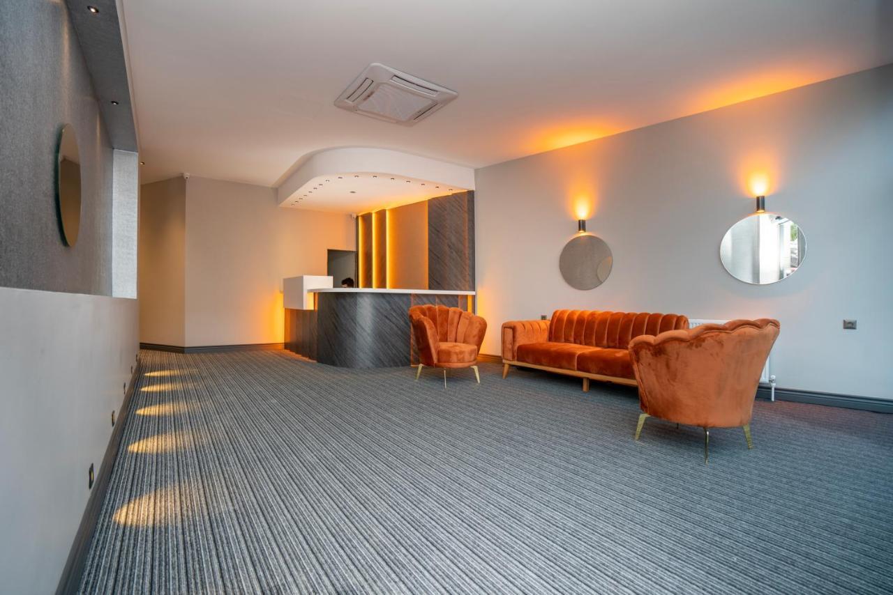 Center Suite Istanbul Exterior photo