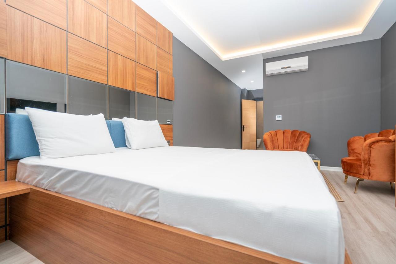 Center Suite Istanbul Exterior photo
