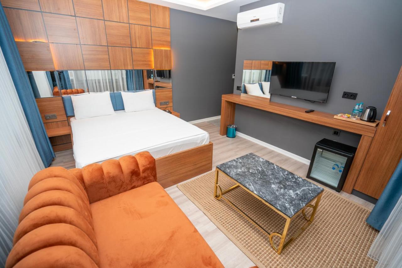 Center Suite Istanbul Exterior photo