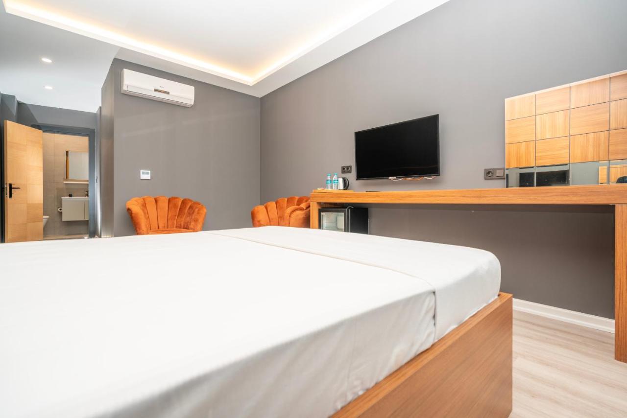 Center Suite Istanbul Exterior photo