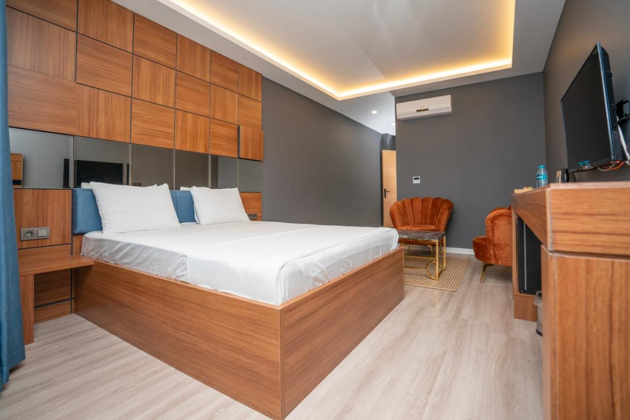 Center Suite Istanbul Exterior photo