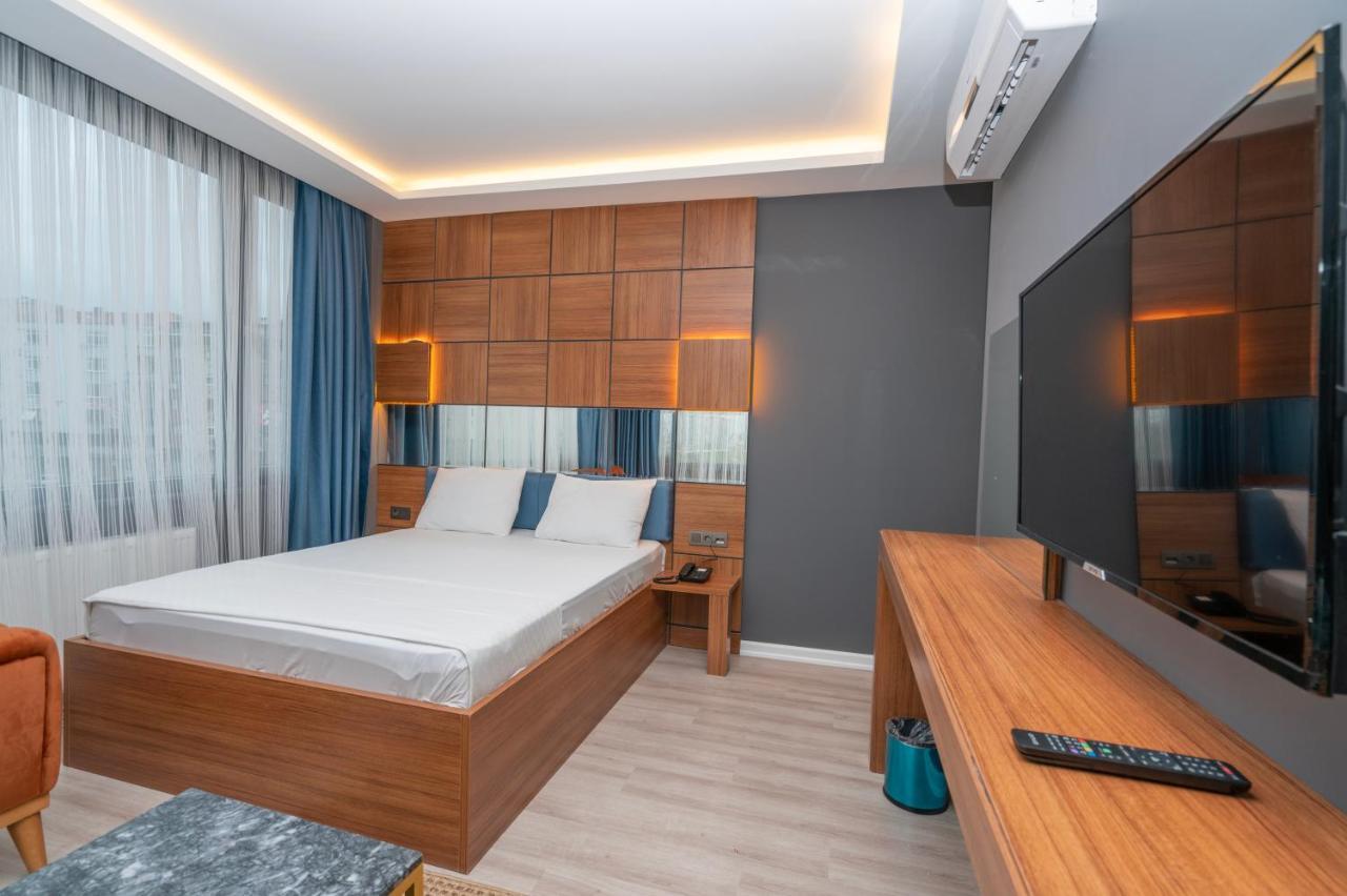 Center Suite Istanbul Exterior photo