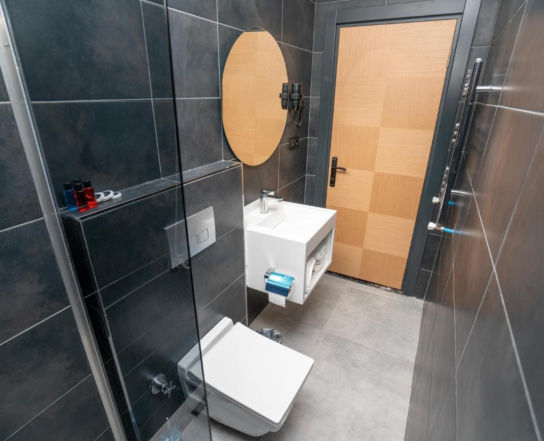 Center Suite Istanbul Exterior photo