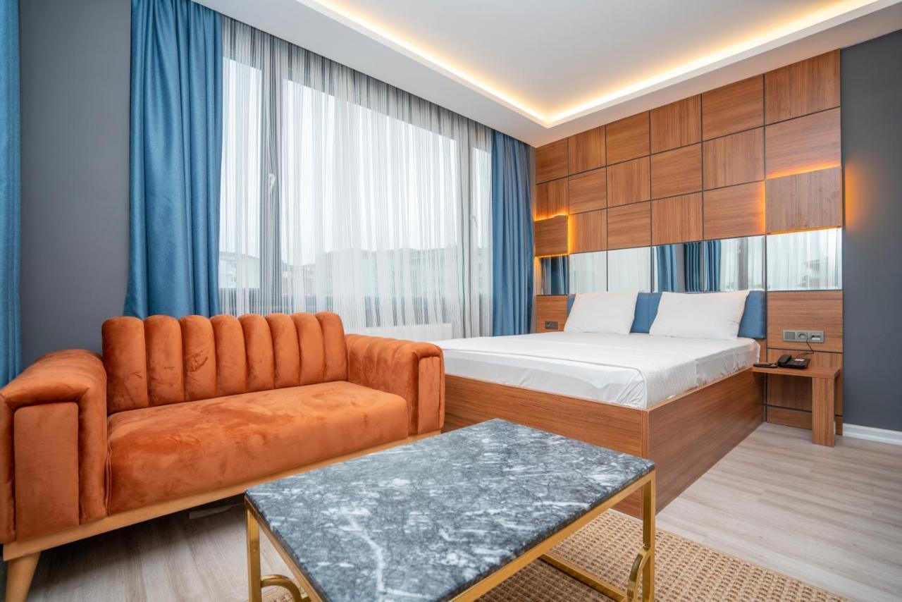 Center Suite Istanbul Exterior photo