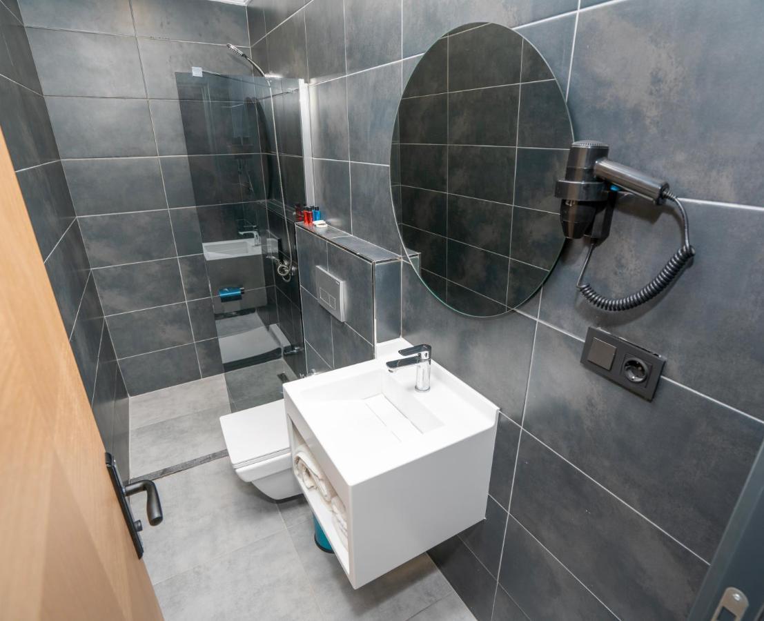 Center Suite Istanbul Exterior photo