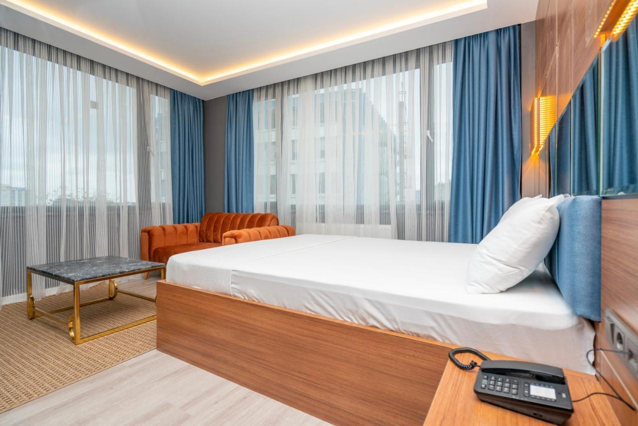 Center Suite Istanbul Exterior photo