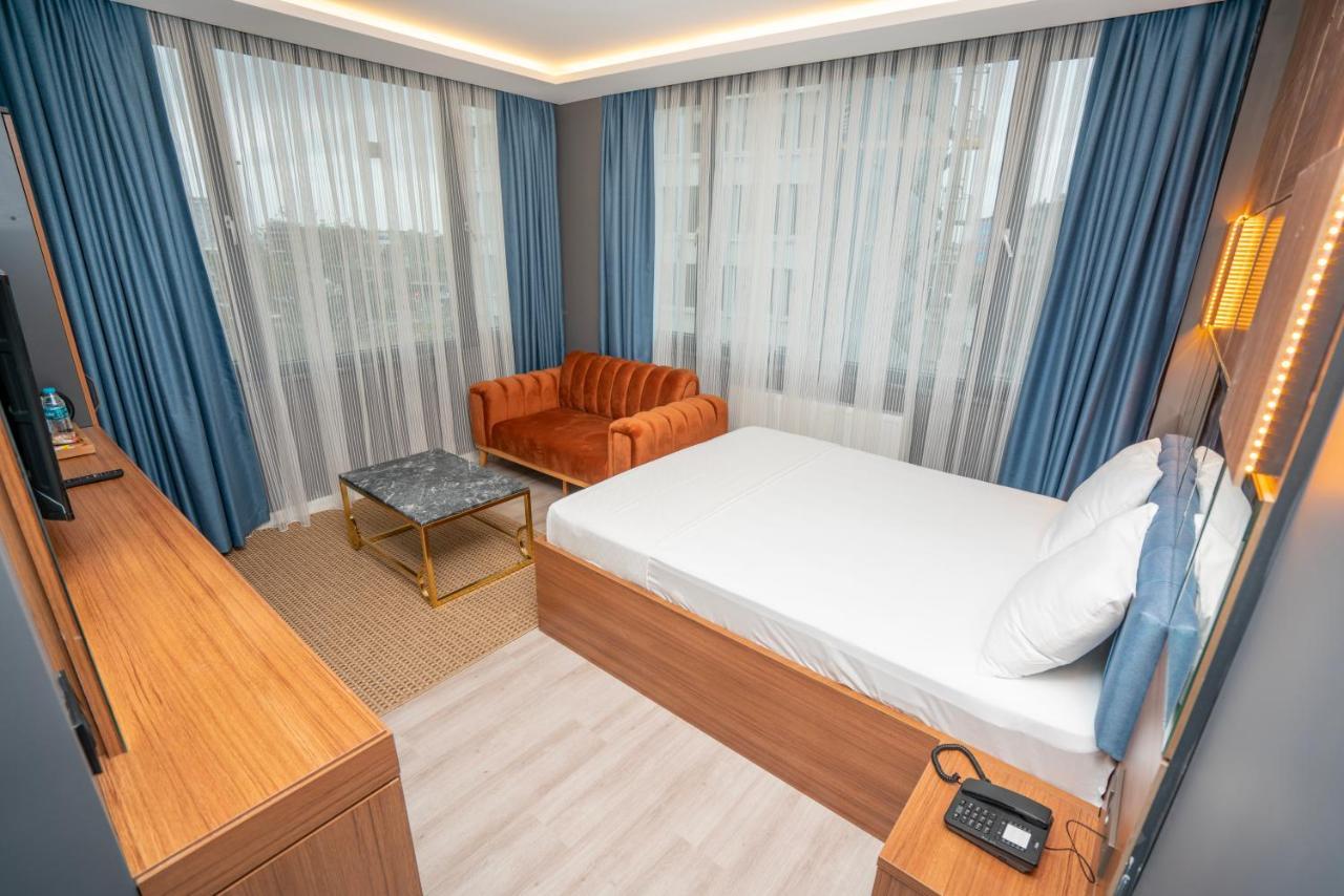 Center Suite Istanbul Exterior photo