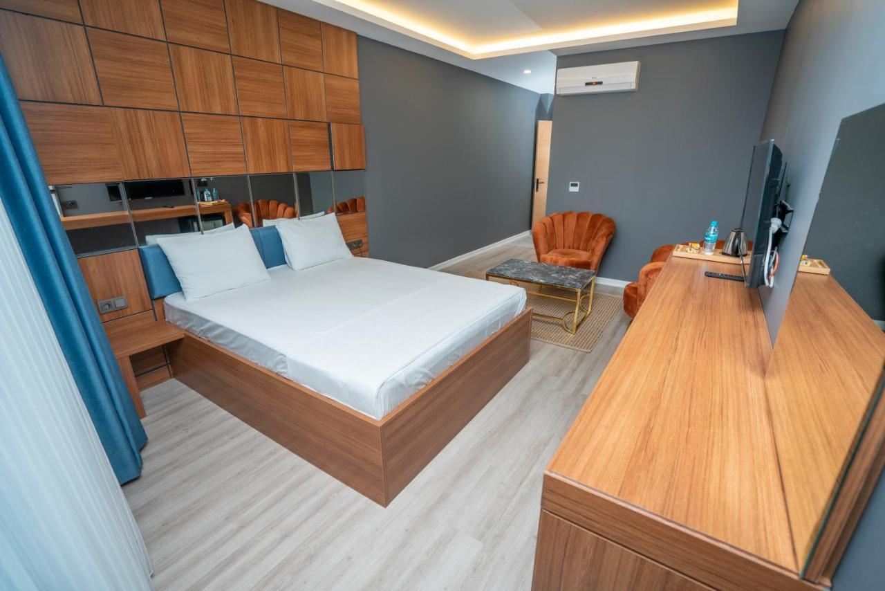 Center Suite Istanbul Exterior photo