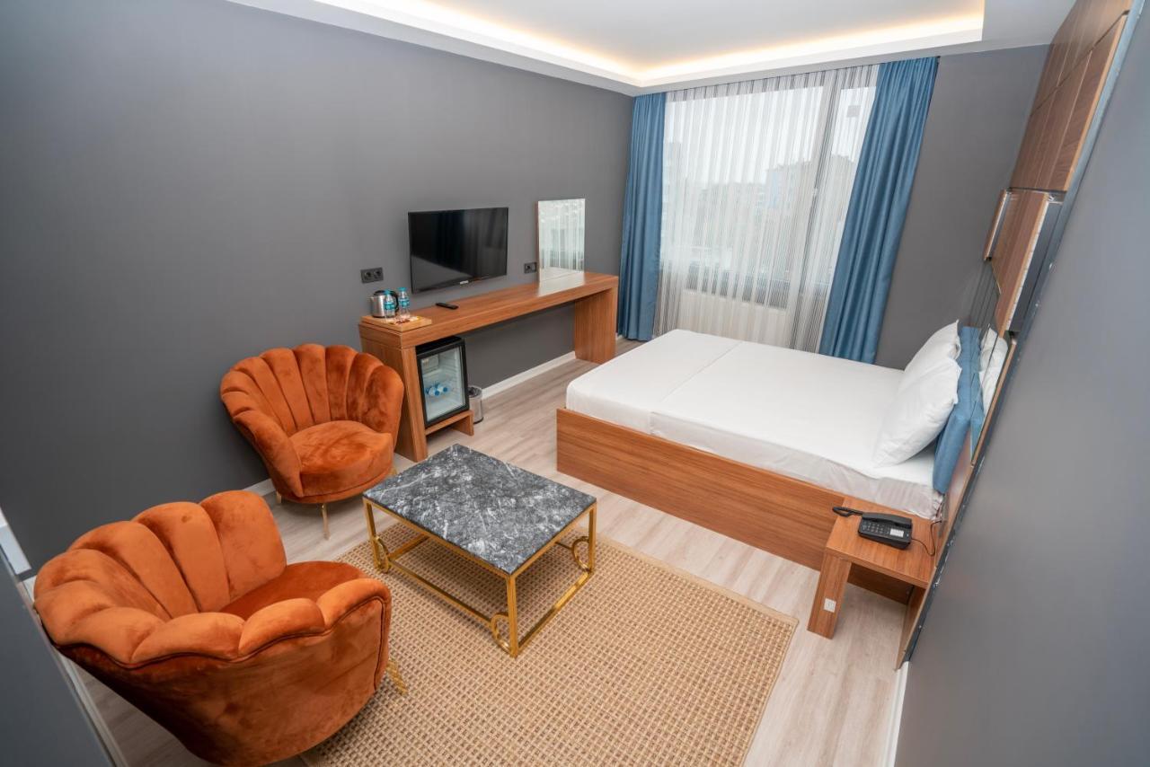 Center Suite Istanbul Exterior photo