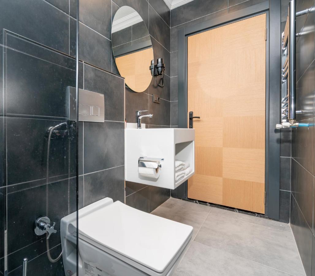 Center Suite Istanbul Exterior photo