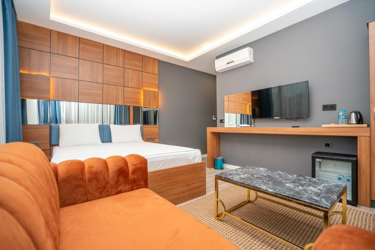 Center Suite Istanbul Exterior photo